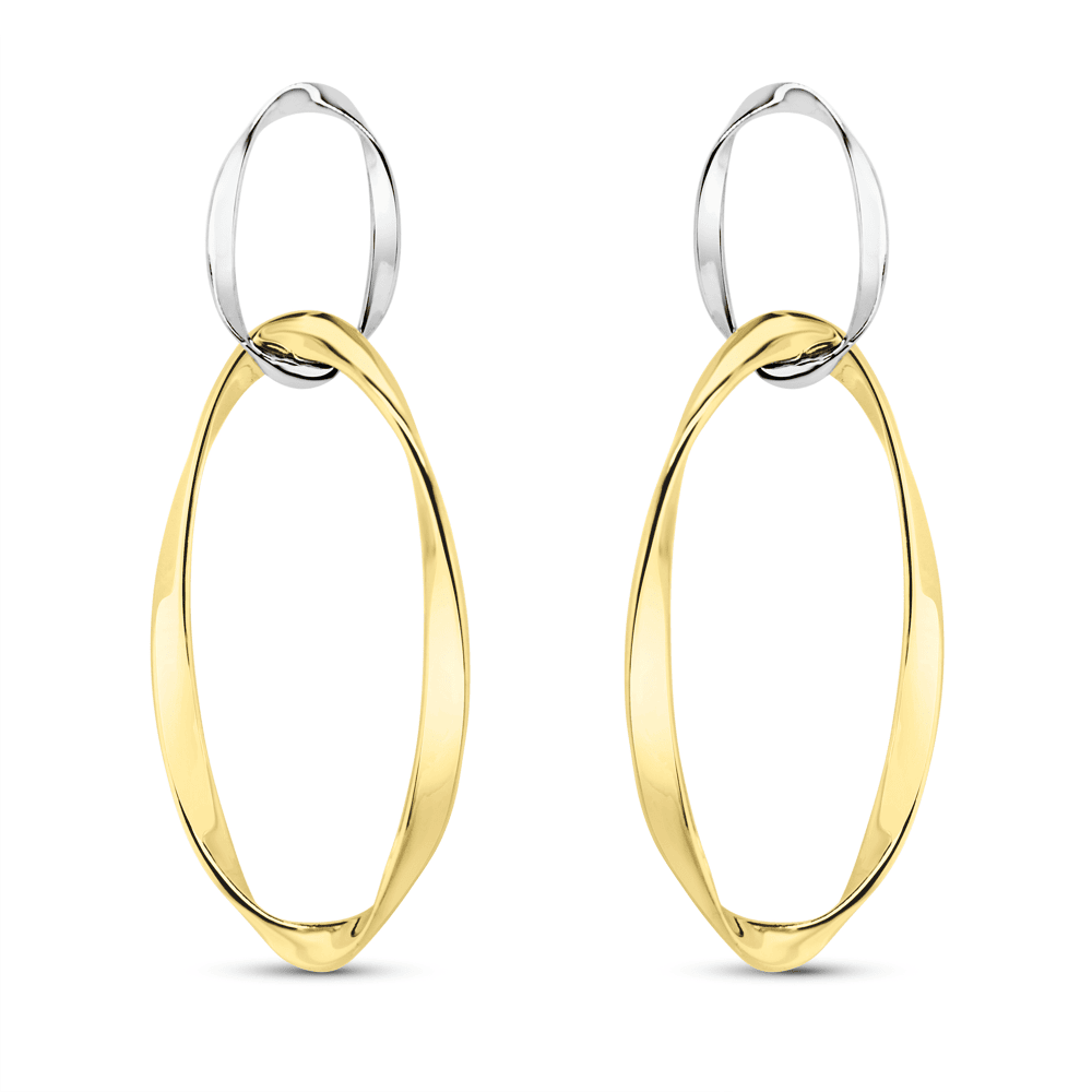 Silver Rose | Argent Jaune | EA2184G