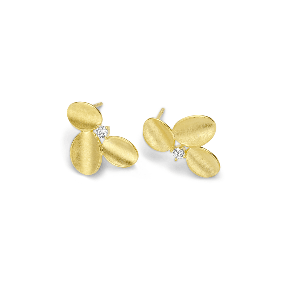 Silver Rose | Argent Jaune | EA2340G