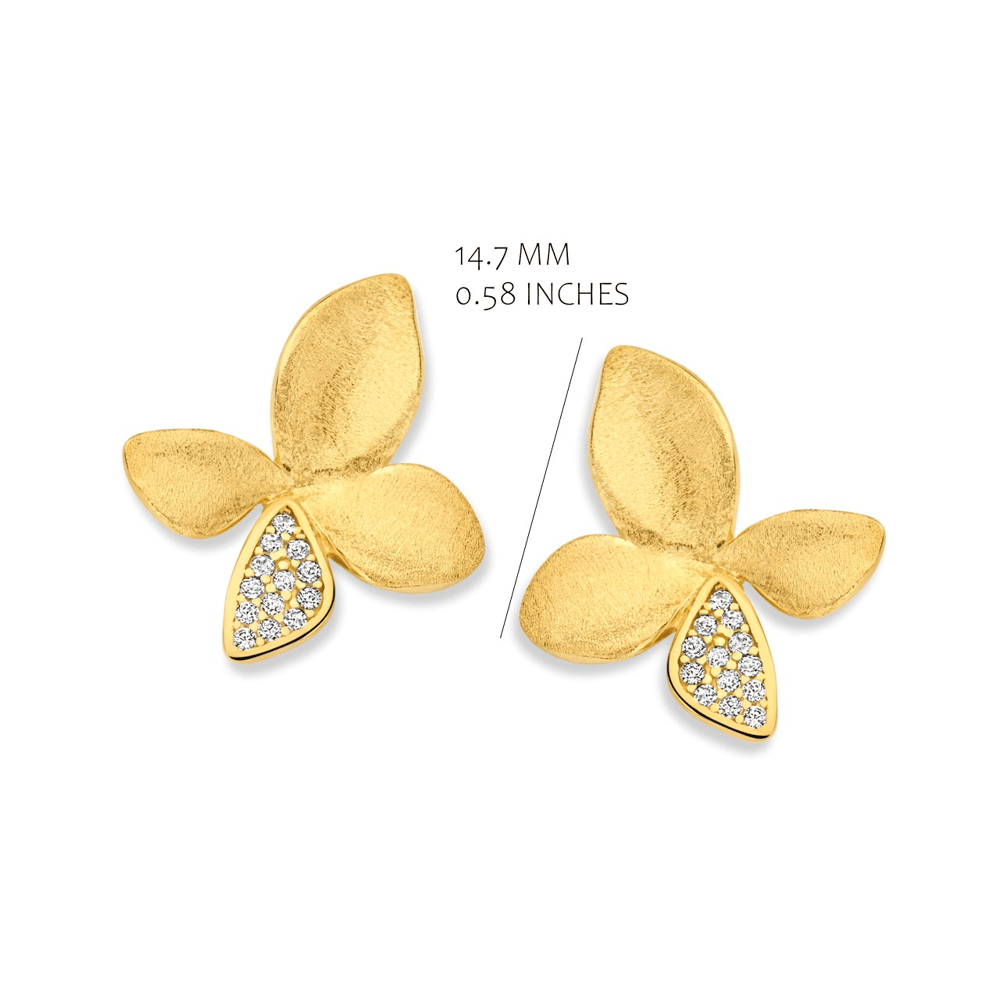 Silver Rose | Argent Jaune | EA2442G