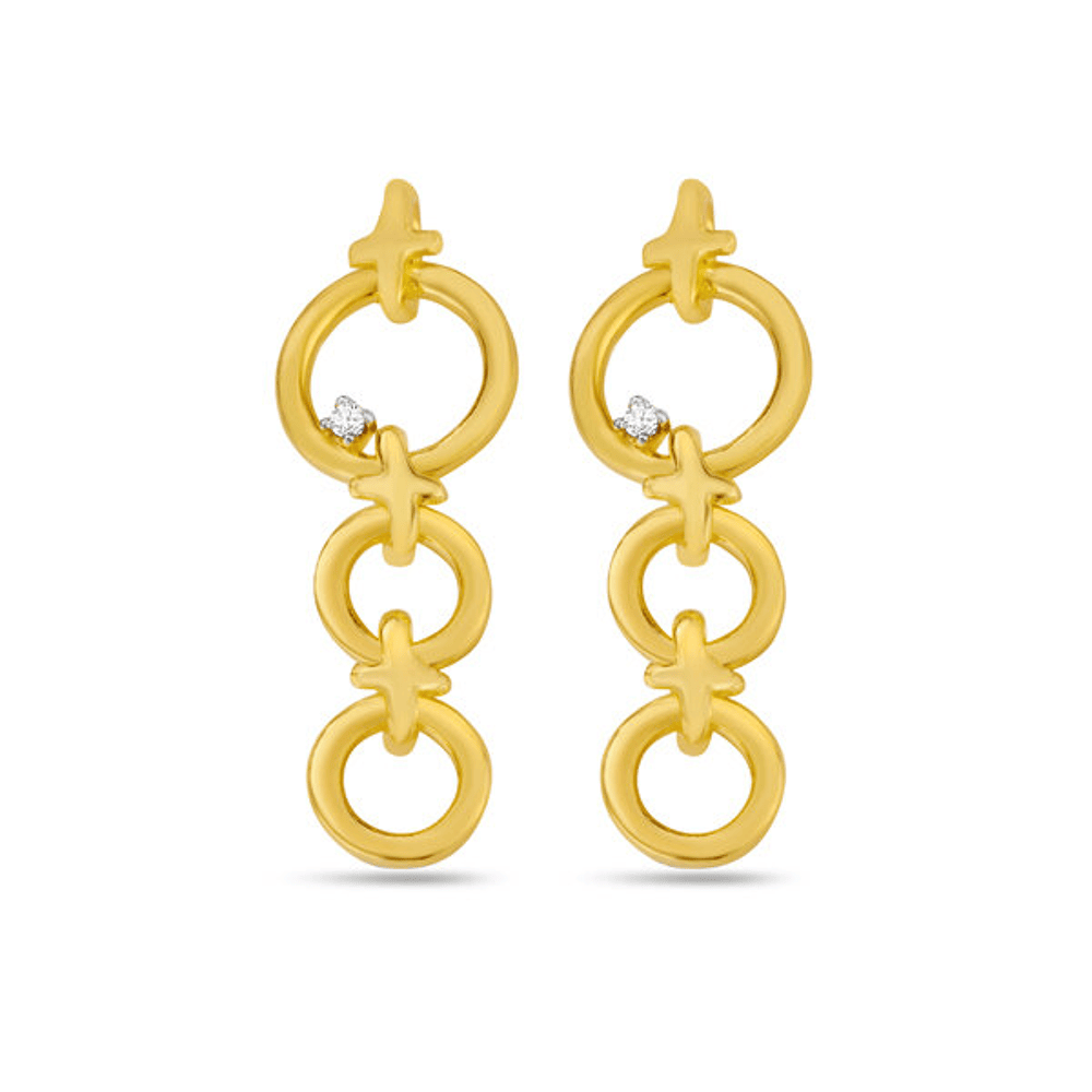 Silver Rose | Argent Doré | EA2623G