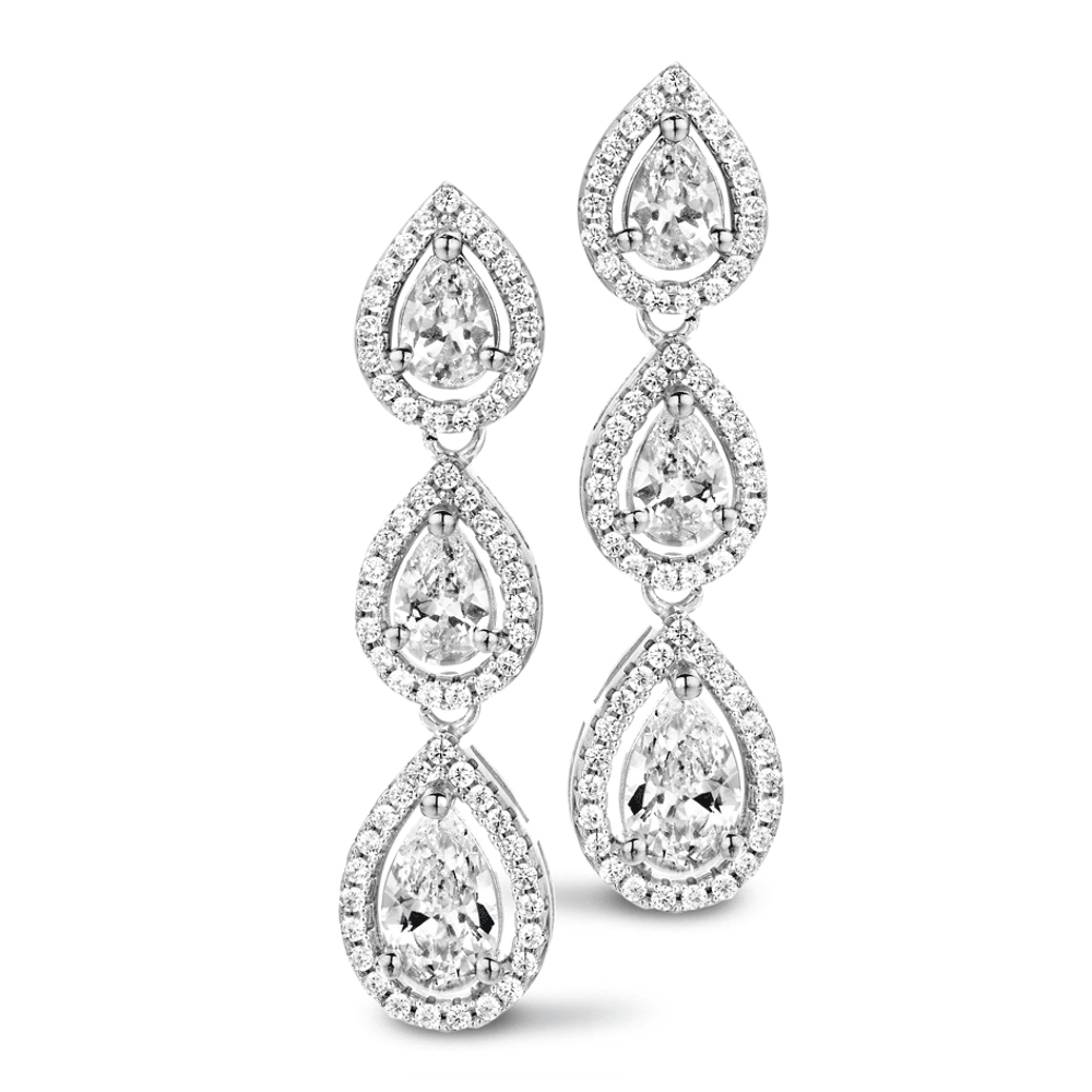 Silver Rose | Argent Blanc | EA6290W