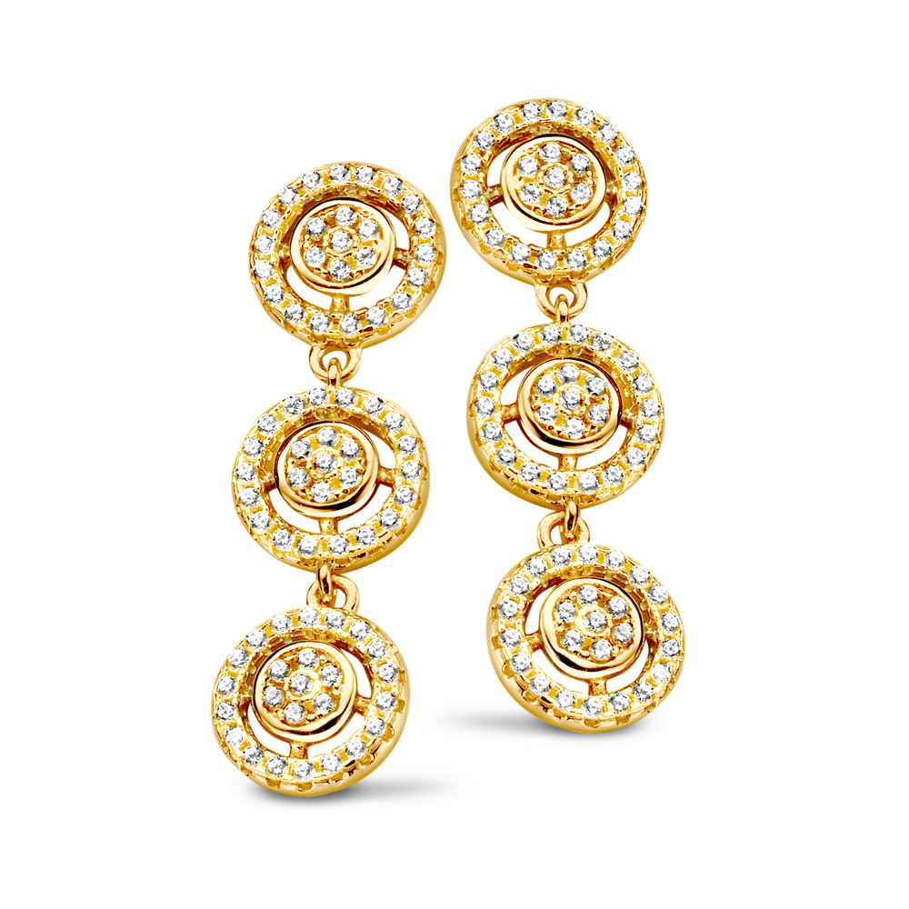 Silver Rose | Argent Jaune | EA6383G