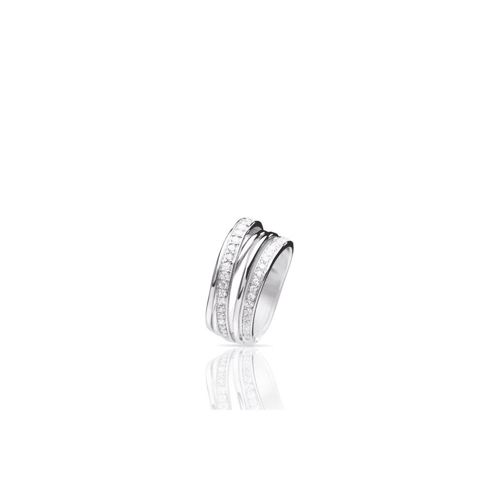 Naiomy Silver | Argent Blanc | N0L03