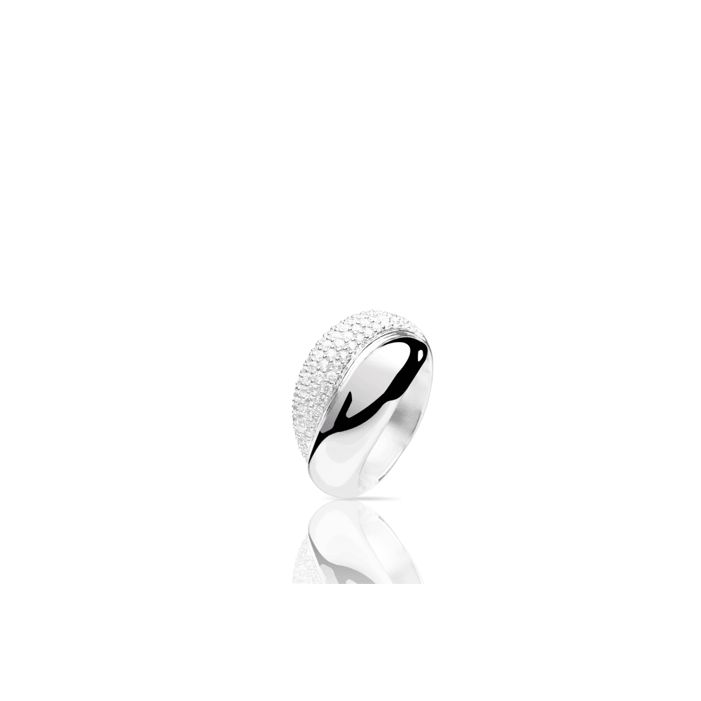 Naiomy Silver | Argent Blanc | N0P12