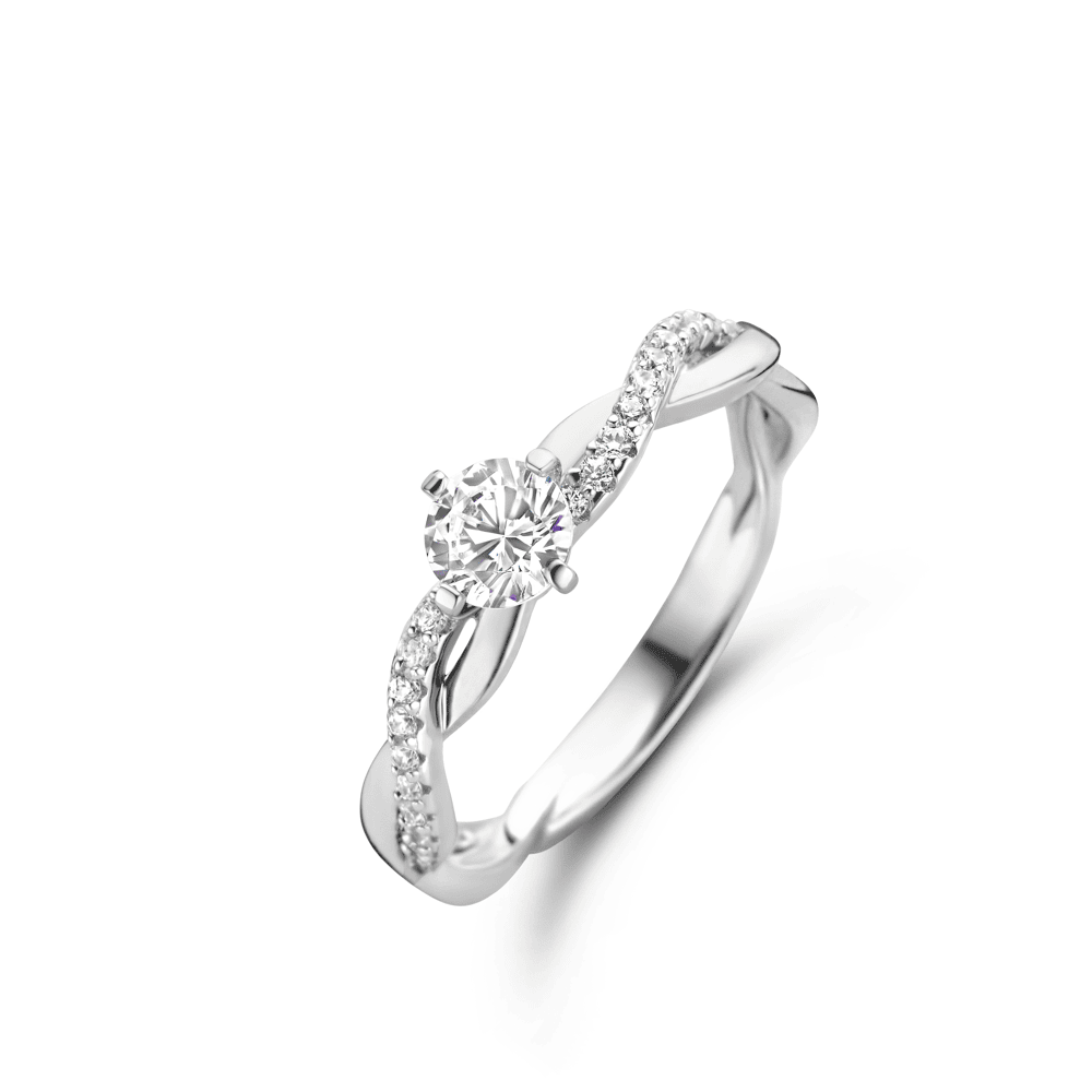 Naiomy Silver | Argent Blanc | N1T51