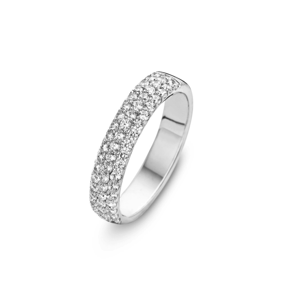 Naiomy Silver | Argent Blanc | N3A01
