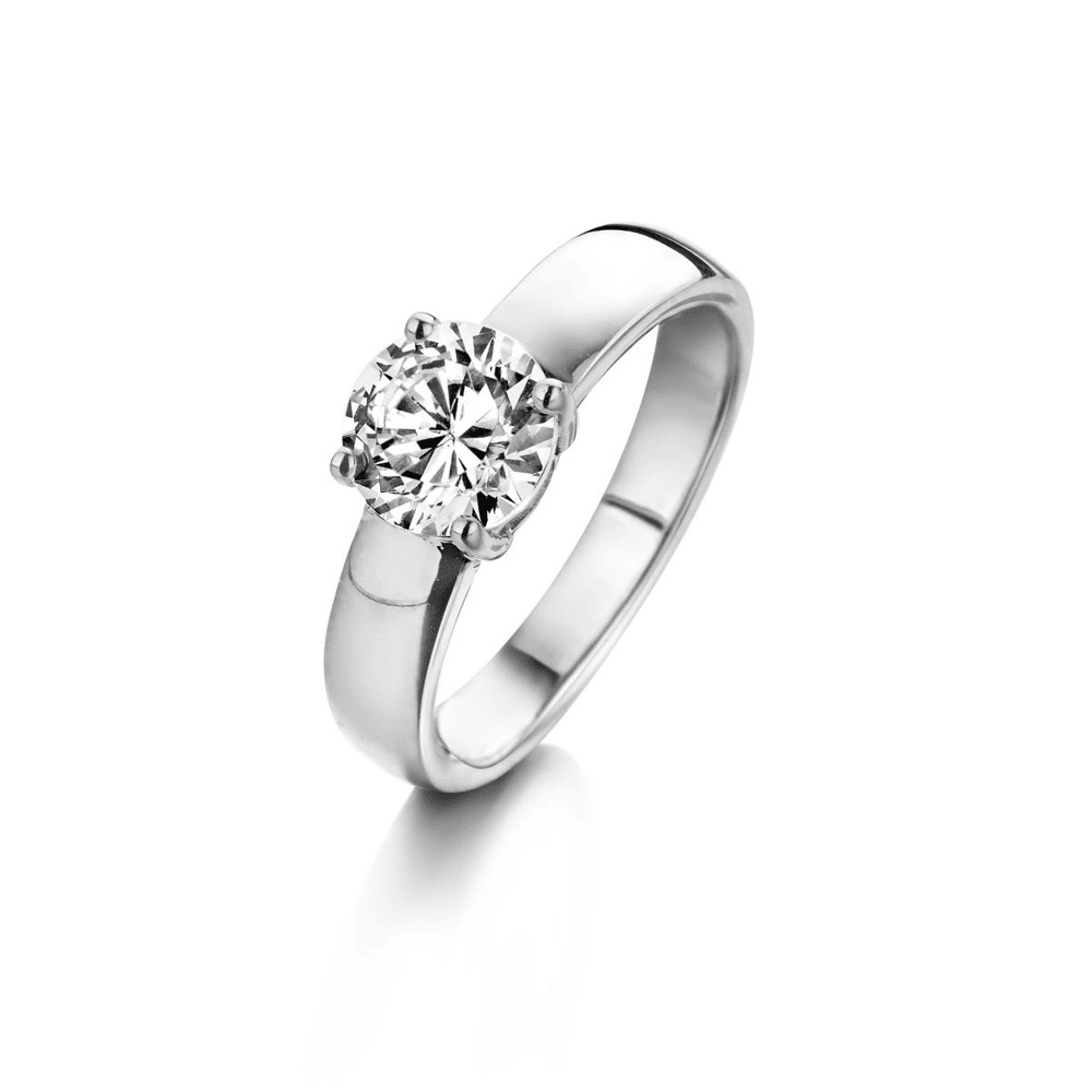 Naiomy Silver | Argent Blanc | N3A12