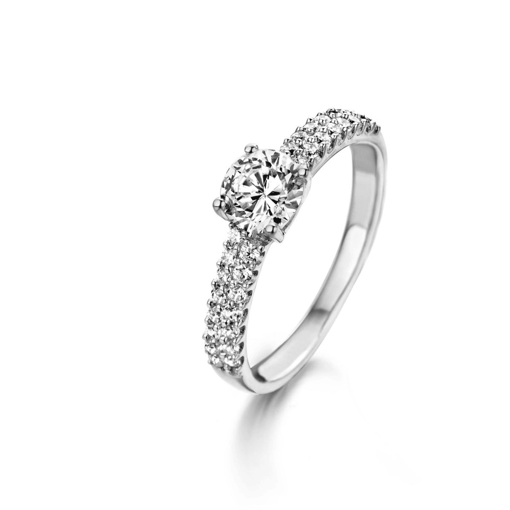 Naiomy Silver | Argent Blanc | N3A15