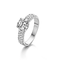 Naiomy Silver | Argent Blanc | N3A16