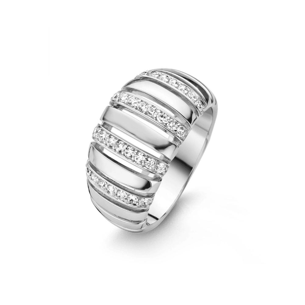 Naiomy Silver | Argent Blanc | N4H06