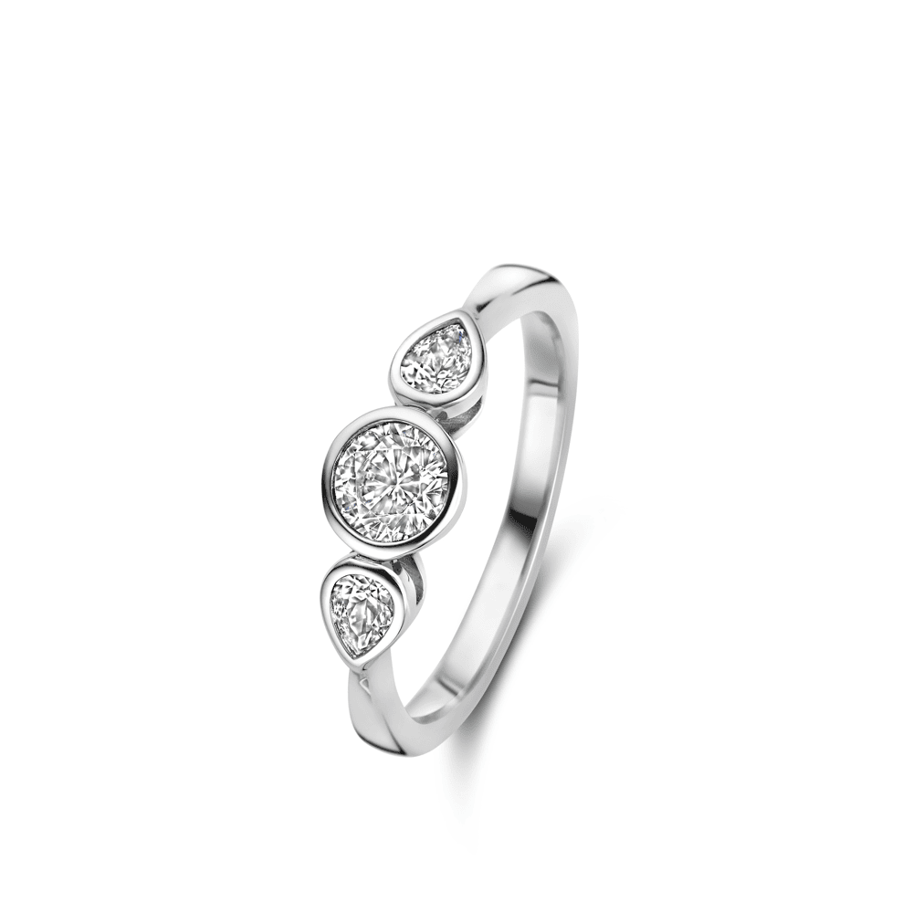 Naiomy Silver | Argent Blanc | N4L57