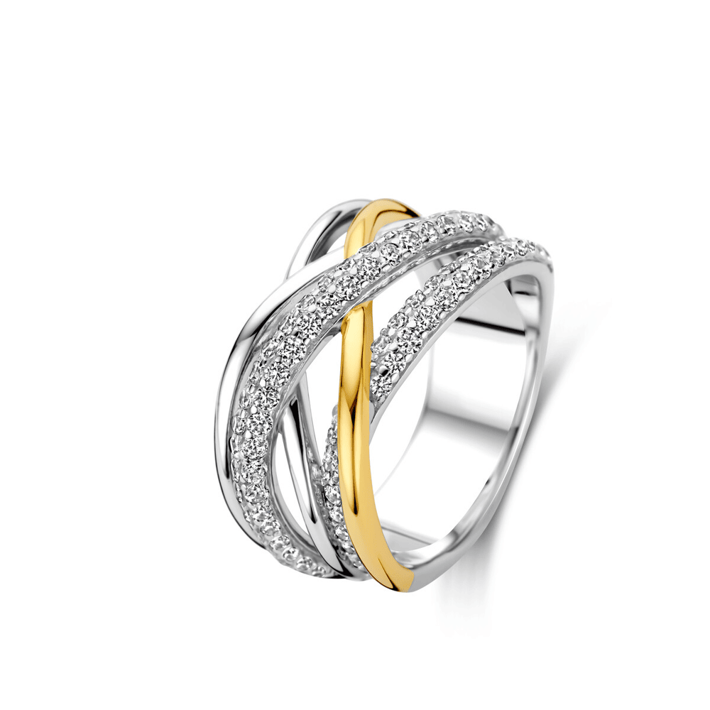 Naiomy Silver | Bicolore | N4O66