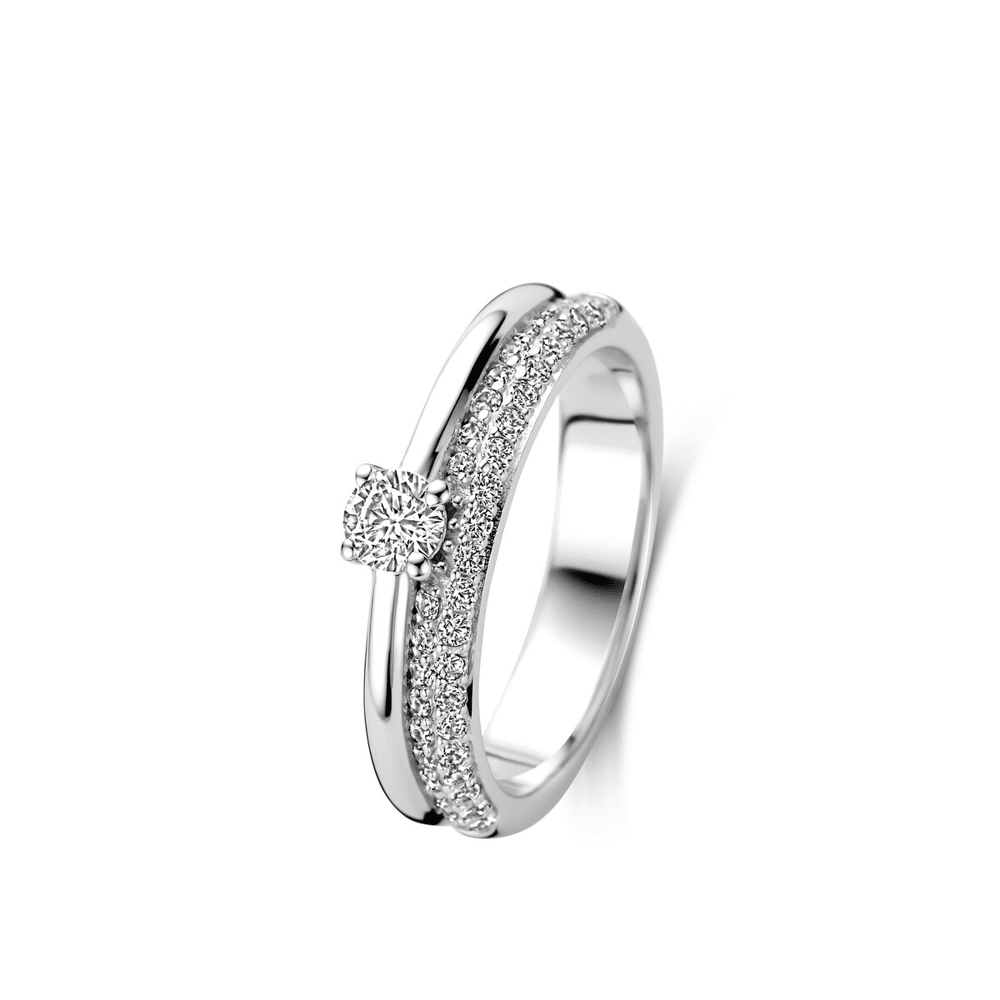 Naiomy Silver | Argent Blanc | N4P56