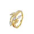 Naiomy Silver | Argent Jaune | N4W65