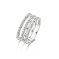 Naiomy Silver | Argent Blanc | N5A05