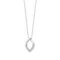 Naiomy Silver | Argent Blanc | N6A61