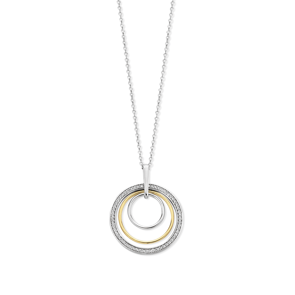 Naiomy Silver | Bicolore | N6D57
