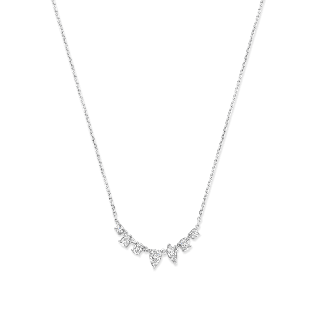 Naiomy Silver | Argent Blanc | N6F60