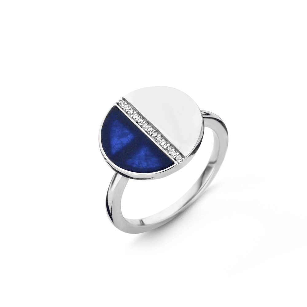 Naiomy Silver | Argent Blanc | N8G01