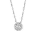 Silver Rose | Argent Blanc | P2044W