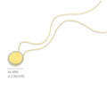 Silver Rose | Argent Jaune | P2326G