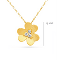 Silver Rose | Argent Doré | P2348B