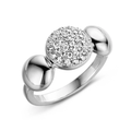 Silver Rose | Argent Blanc | R2005W