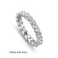 Silver Rose | Argent Blanc | R3101W