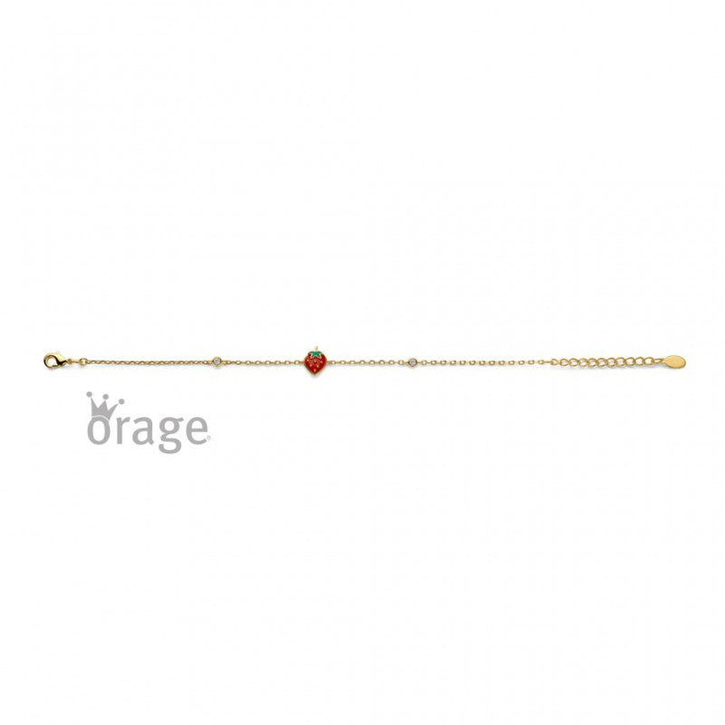Orage Kids | Plaqué Or Jaune | A/6579/17