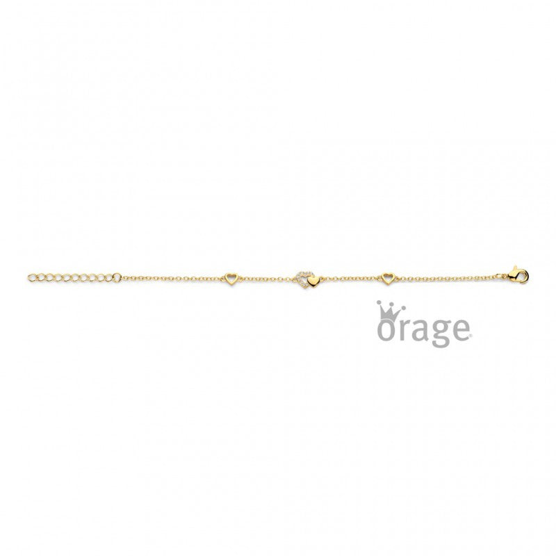 Orage Kids | Plaqué Or Jaune | A/6727/17
