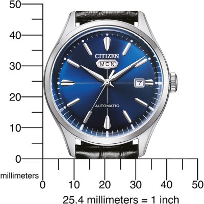 Montre Citizen Automatic NH8390-20L C7