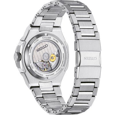 Montre Citizen Automatic NB6030-59L Series 8 GMT