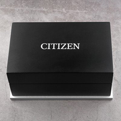 Montre Citizen Automatic NB6030-59L Series 8 GMT