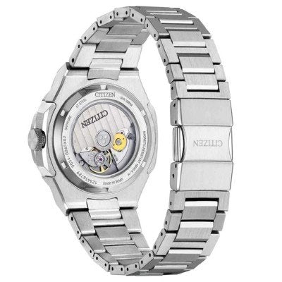 Montre Citizen Automatic NB6031-56E Series 8 GMT