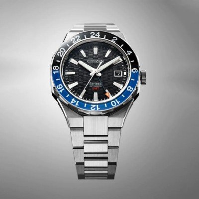 Montre Citizen Automatic NB6031-56E Series 8 GMT