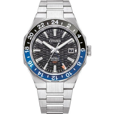 Montre Citizen Automatic NB6031-56E Series 8 GMT