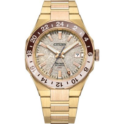 Montre Citizen Automatic NB6032-53P Series 8 - Autumn Glow