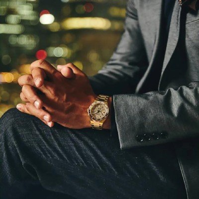 Montre Citizen Automatic NB6032-53P Series 8 - Autumn Glow