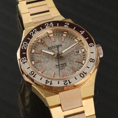 Montre Citizen Automatic NB6032-53P Series 8 - Autumn Glow