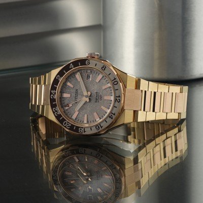Montre Citizen Automatic NB6032-53P Series 8 - Autumn Glow