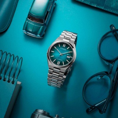 Montre Citizen Tsuyosa NJ0151-88X