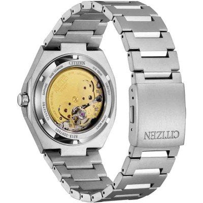 Montre Citizen Super Titanium NJ0180-80X Zenshin