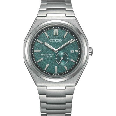 Montre Citizen Super Titanium NJ0180-80X Zenshin