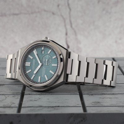 Montre Citizen Super Titanium NJ0180-80X Zenshin