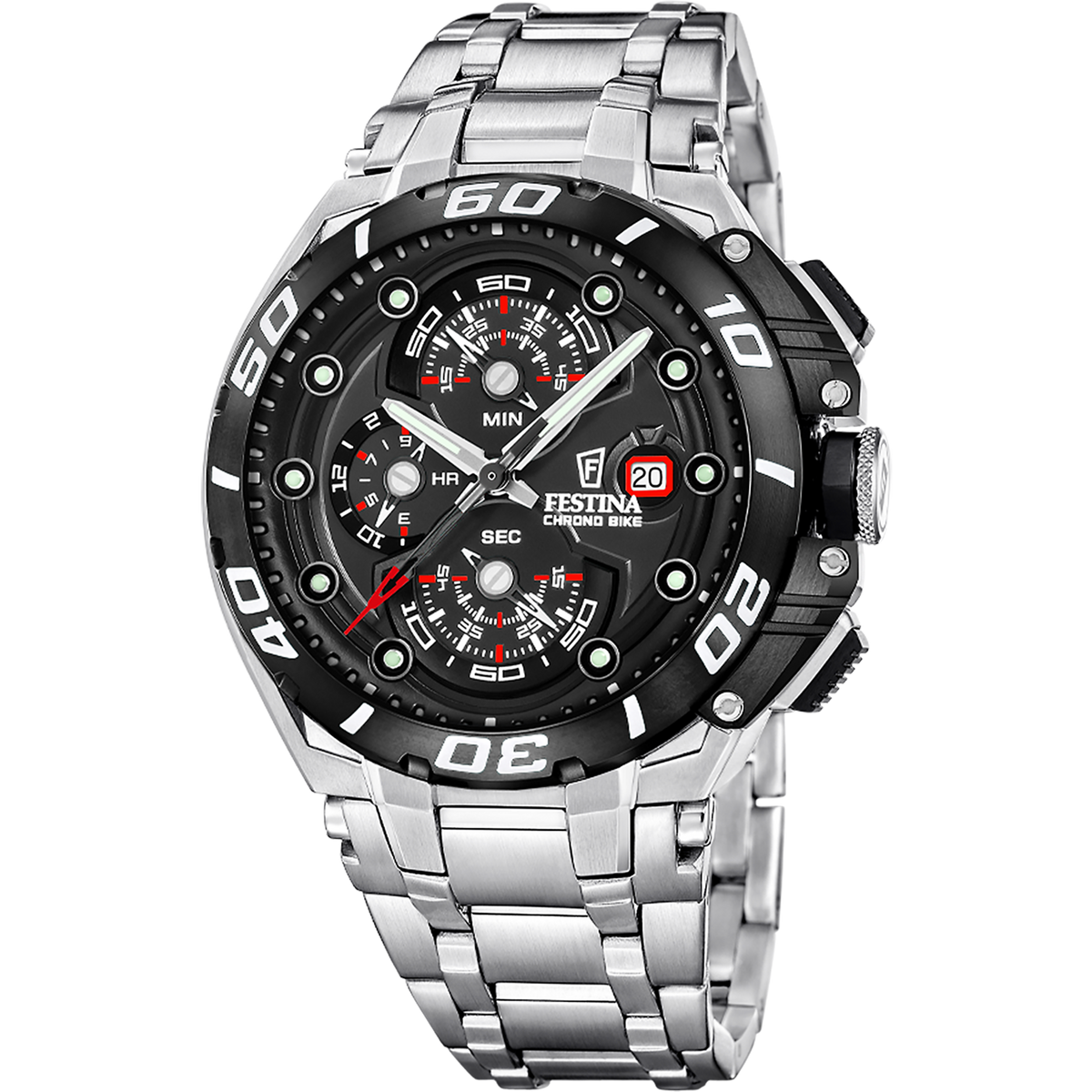 Montre homme Chrono Bike F20754/6