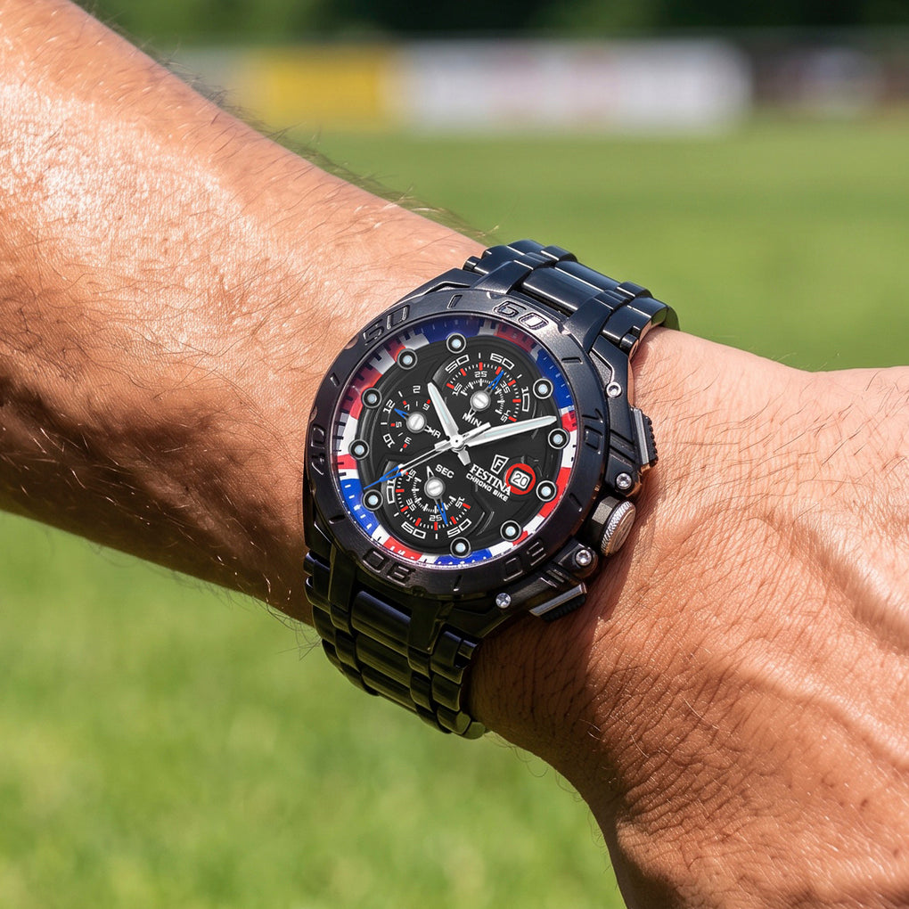 Montre homme Festina Chrono Bike UK Édition Limitée F20796/1