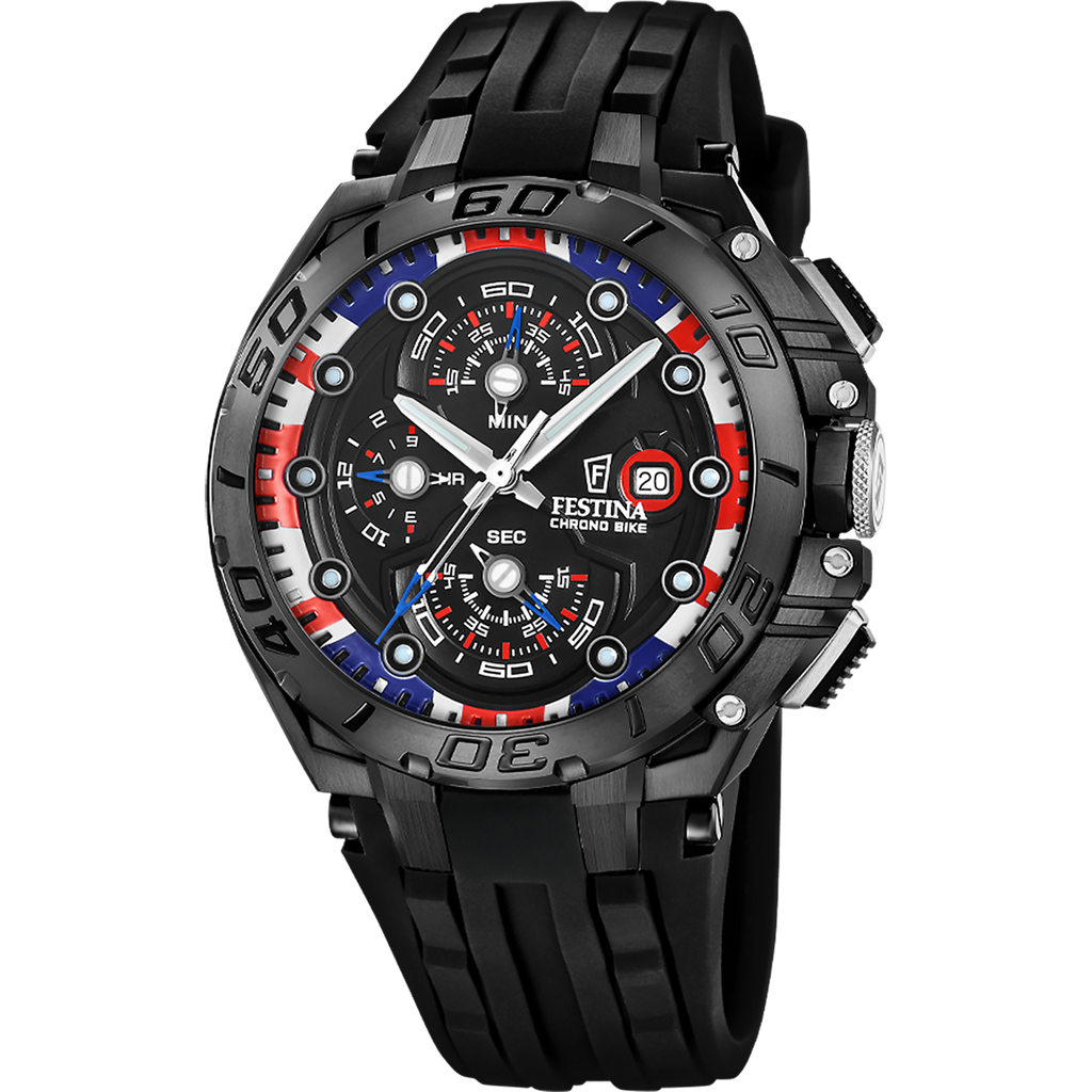Montre homme Festina Chrono Bike UK Édition Limitée F20796/1