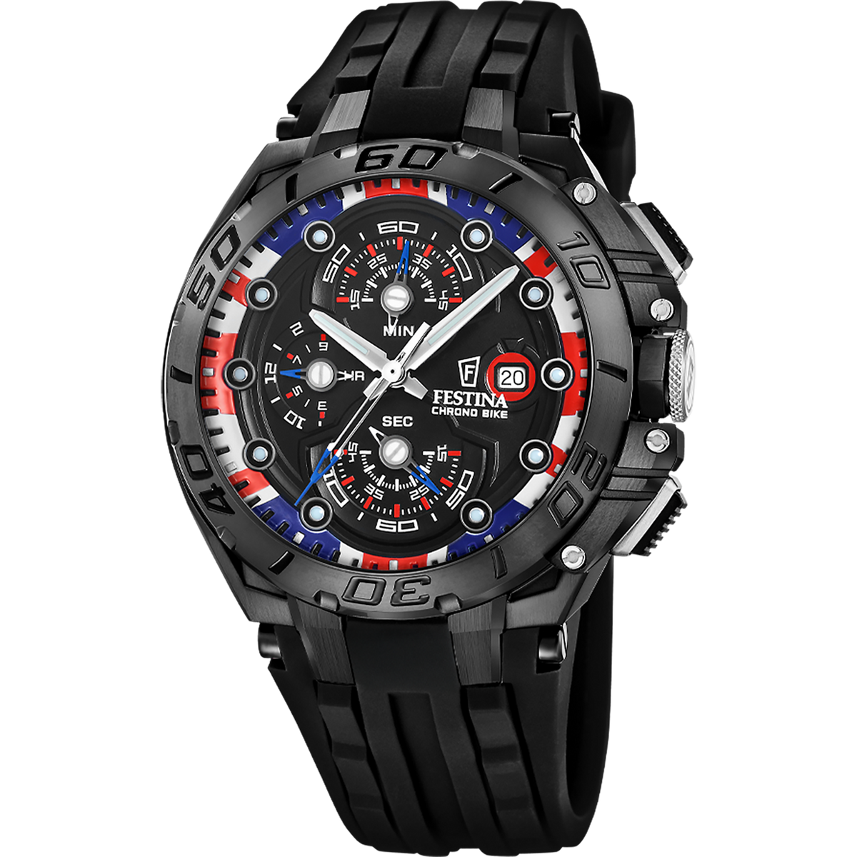 Montre homme Festina Chrono Bike UK Édition Limitée F20796/1