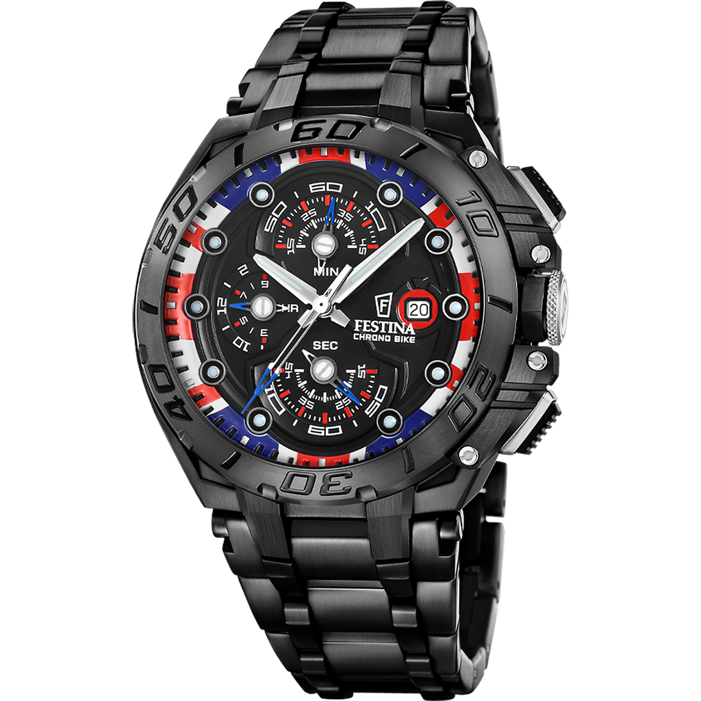 Montre homme Festina Chrono Bike UK Édition Limitée F20796/1