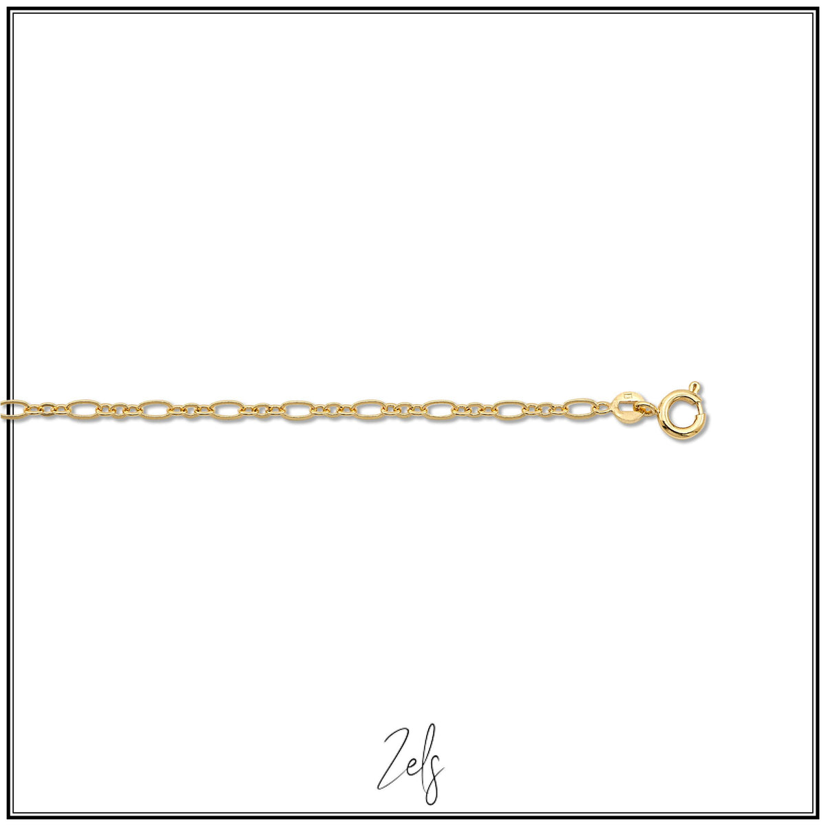 Bracelet Zels Jewels 49842 (femme) en or jaune